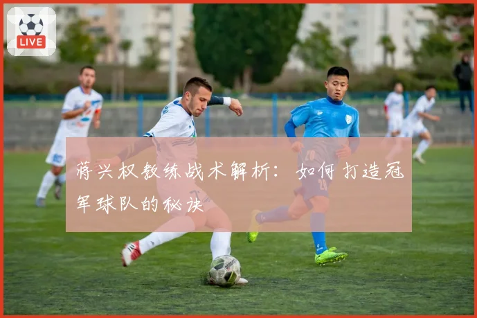 蒋兴权教练战术解析：如何打造冠军球队的秘诀
